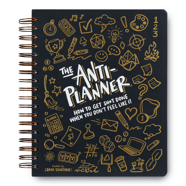 The Anti-Planner